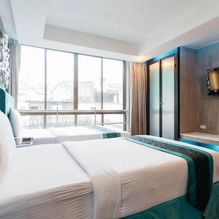 Blutique Hotel Бангкок Экстерьер фото