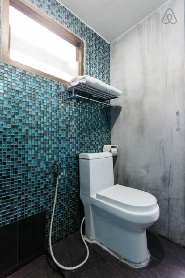 Blutique Hotel Бангкок Экстерьер фото