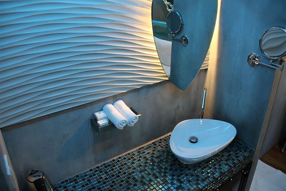 Blutique Hotel Бангкок Экстерьер фото