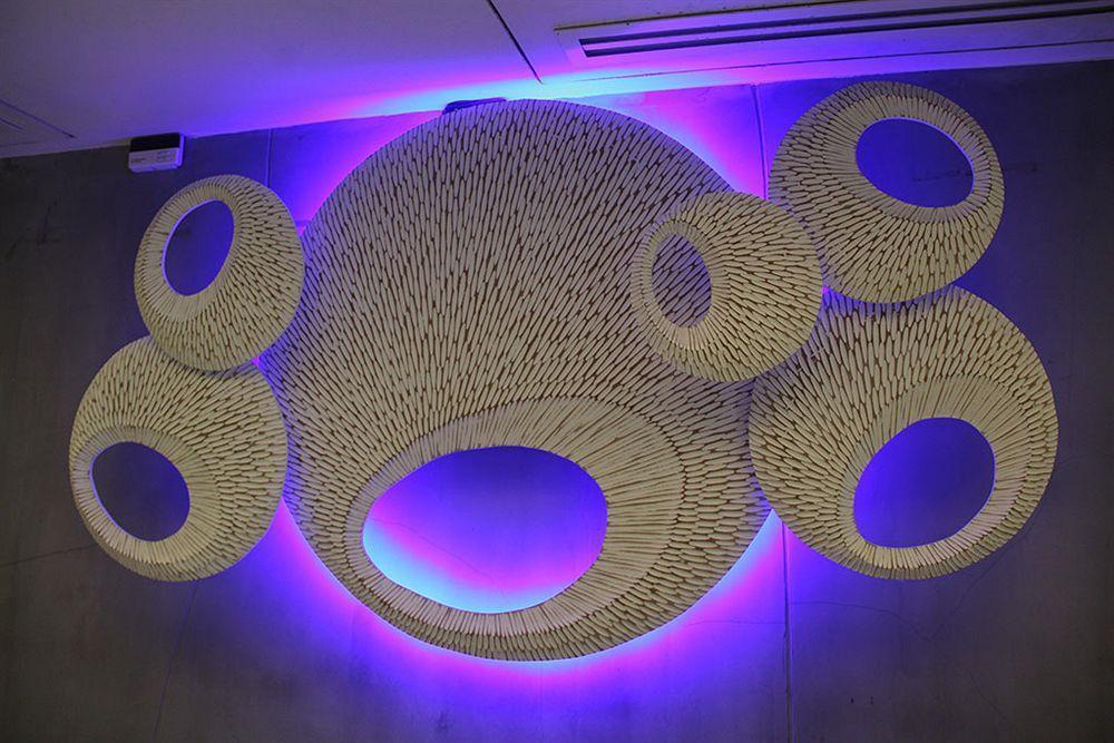 Blutique Hotel Бангкок Экстерьер фото