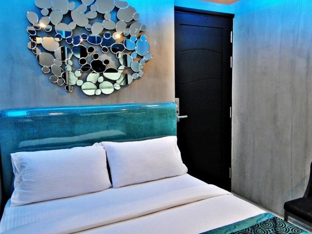 Blutique Hotel Бангкок Экстерьер фото